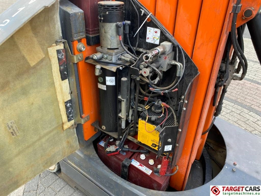 Vertical mast lift JLG Toucan 12E+ Plus Vertical Mast Work Lift 1265cm: picture 13