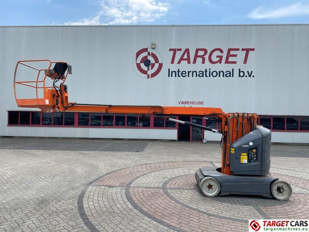 Vertical mast lift JLG Toucan 12E+ Plus Vertical Mast Work Lift 1265cm: picture 5