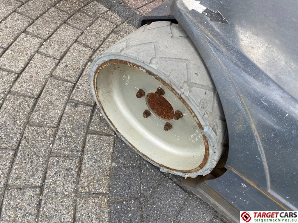 Vertical mast lift JLG Toucan 12E+ Plus Vertical Mast Work Lift 1265cm: picture 22