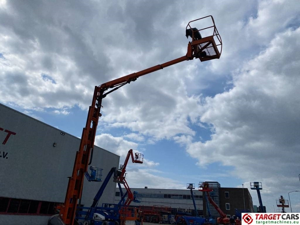 Vertical mast lift JLG Toucan 12E+ Plus Vertical Mast Work Lift 1265cm: picture 35