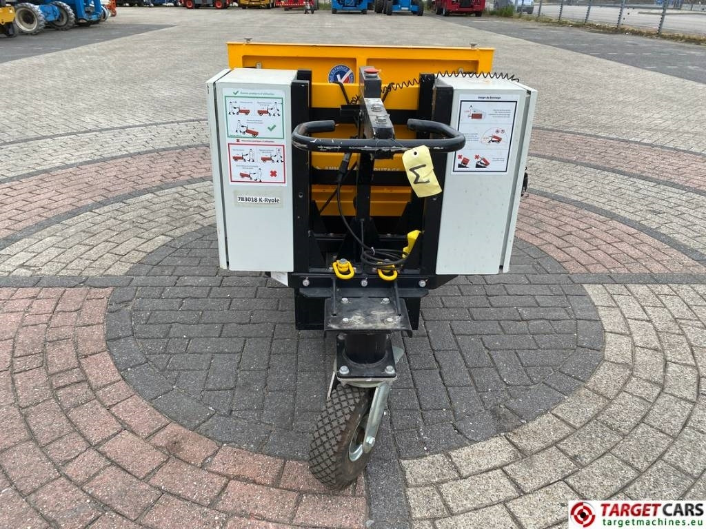 K-Ryole Kross Builder 500 Walk Behind CME500 Dumpe - Mini dumper: picture 2 K-Ryole Kross Builder 500 Walk Behind CME500 Dumpe - Mini dumper: picture 2