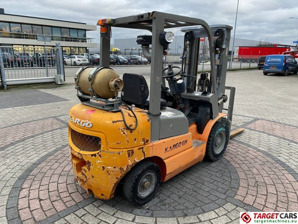 Kargo GH25 Forklift LPG 1.8T Triplex-435cm - LPG forklift: picture 3 Kargo GH25 Forklift LPG 1.8T Triplex-435cm - LPG forklift: picture 3