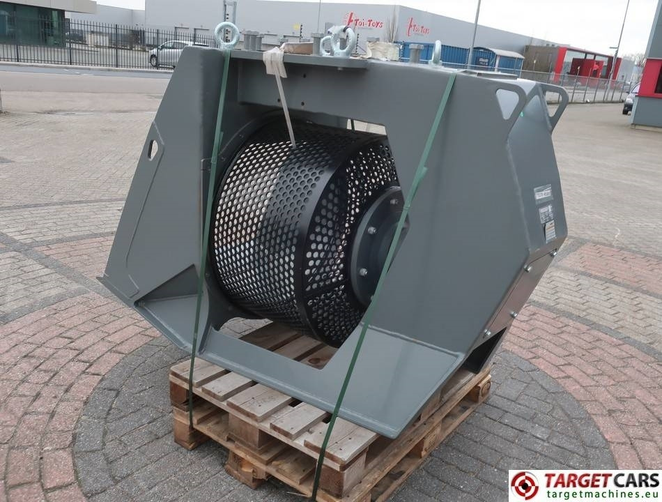 Kinshofer DKS15HD Screening 80cm Bucket 8~15T Unused - Bucket for Construction machinery: picture 5 Kinshofer DKS15HD Screening 80cm Bucket 8~15T Unused - Bucket for Construction machinery: picture 5