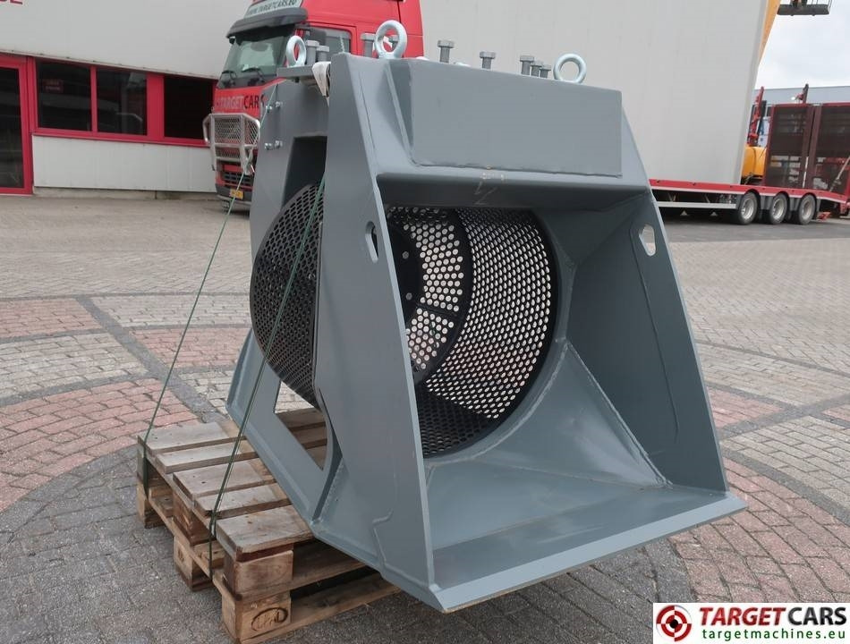 Kinshofer DKS15HD Screening 80cm Bucket 8~15T Unused - Bucket for Construction machinery: picture 1 Kinshofer DKS15HD Screening 80cm Bucket 8~15T Unused - Bucket for Construction machinery: picture 1