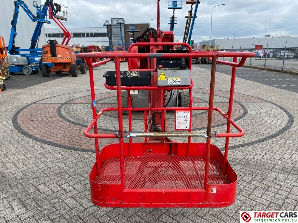 Articulated boom Manitou 170AETJL Bi-Energy Articulated Boom Lift 1690cm: picture 8