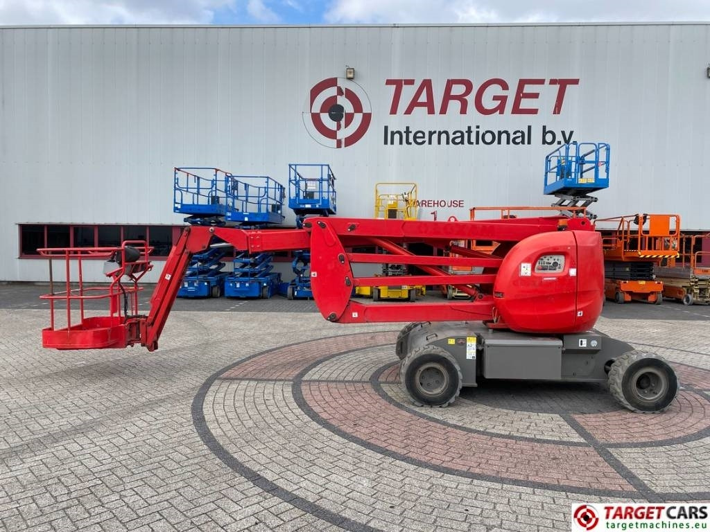 Articulated boom Manitou 170AETJL Bi-Energy Articulated Boom Lift 1690cm: picture 45