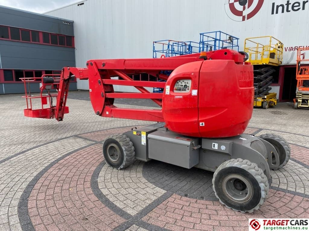 Manitou 170AETJL Bi-Energy Articulated Boom Lift 1690cm - Articulated boom: picture 4 Manitou 170AETJL Bi-Energy Articulated Boom Lift 1690cm - Articulated boom: picture 4
