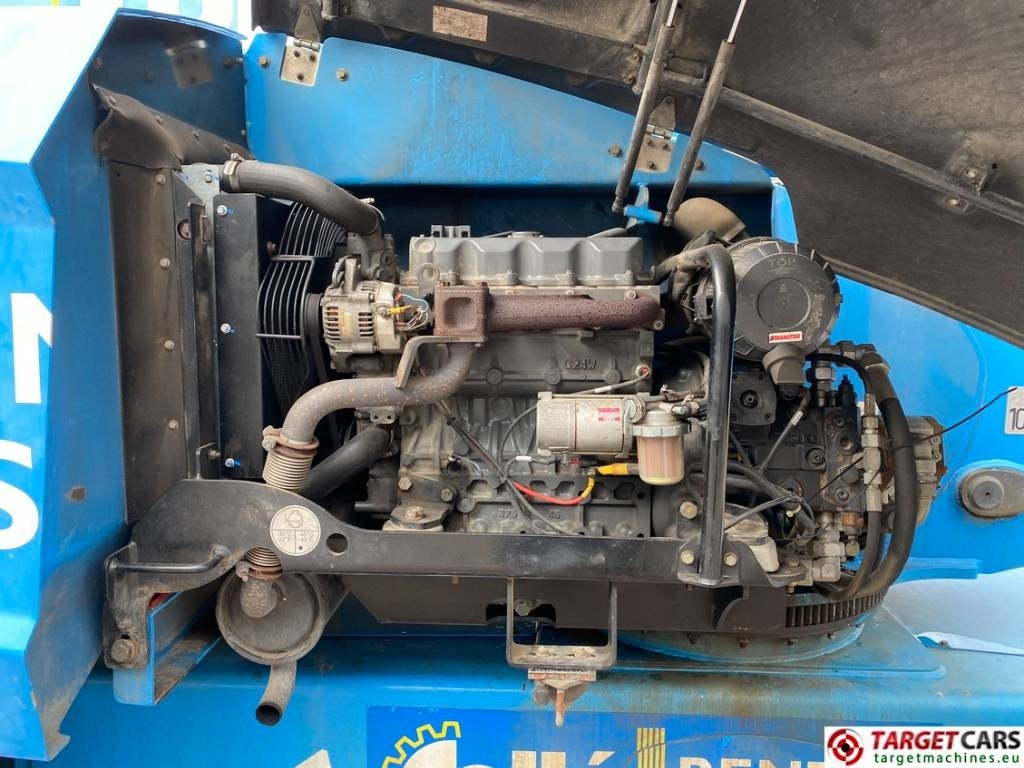 Telescopic boom Manitou 280TJ Telescopic 4x4x4 Diesel Boom WorkLift 2775cm: picture 13 Telescopic boom Manitou 280TJ Telescopic 4x4x4 Diesel Boom WorkLift 2775cm: picture 13