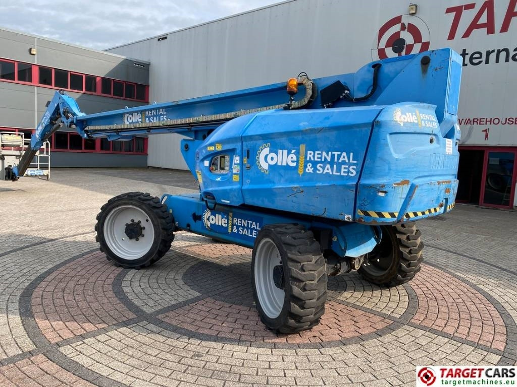 Telescopic boom Manitou 280TJ Telescopic 4x4x4 Diesel Boom WorkLift 2775cm: picture 19 Telescopic boom Manitou 280TJ Telescopic 4x4x4 Diesel Boom WorkLift 2775cm: picture 19