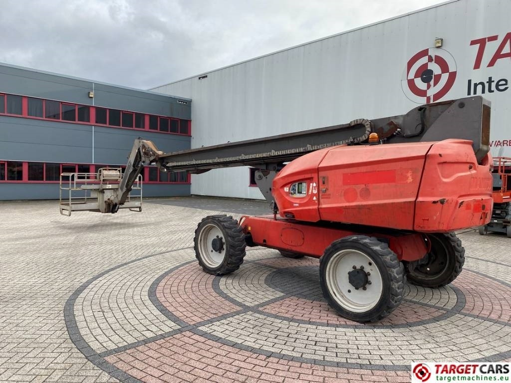 Manitou 280TJ Telescopic 4x4x4 Diesel Boom WorkLift 2775cm  - Telescopic boom: picture 4 Manitou 280TJ Telescopic 4x4x4 Diesel Boom WorkLift 2775cm  - Telescopic boom: picture 4