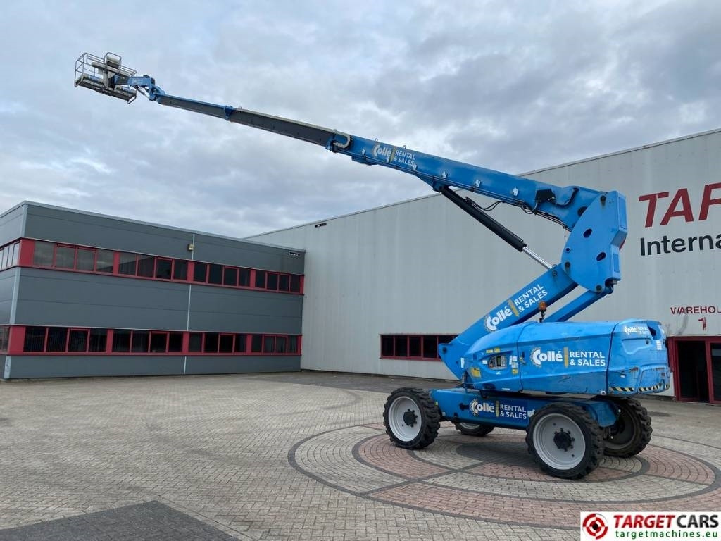 Telescopic boom Manitou 280TJ Telescopic 4x4x4 Diesel Boom WorkLift 2775cm: picture 32 Telescopic boom Manitou 280TJ Telescopic 4x4x4 Diesel Boom WorkLift 2775cm: picture 32