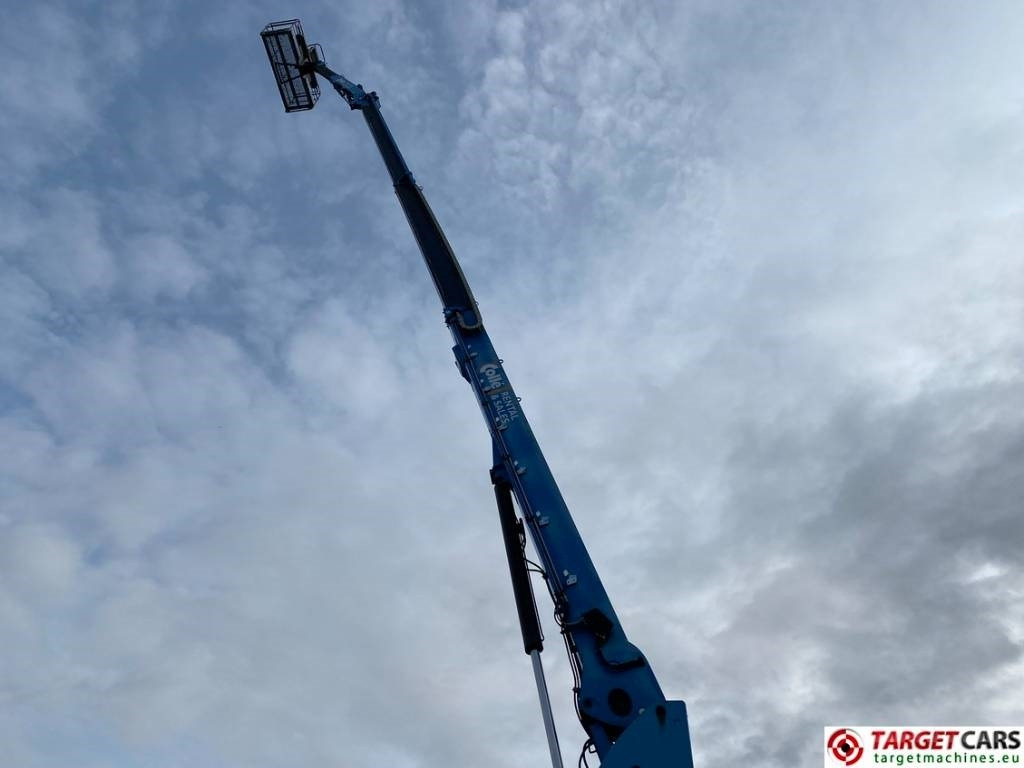 Telescopic boom Manitou 280TJ Telescopic 4x4x4 Diesel Boom WorkLift 2775cm: picture 48 Telescopic boom Manitou 280TJ Telescopic 4x4x4 Diesel Boom WorkLift 2775cm: picture 48