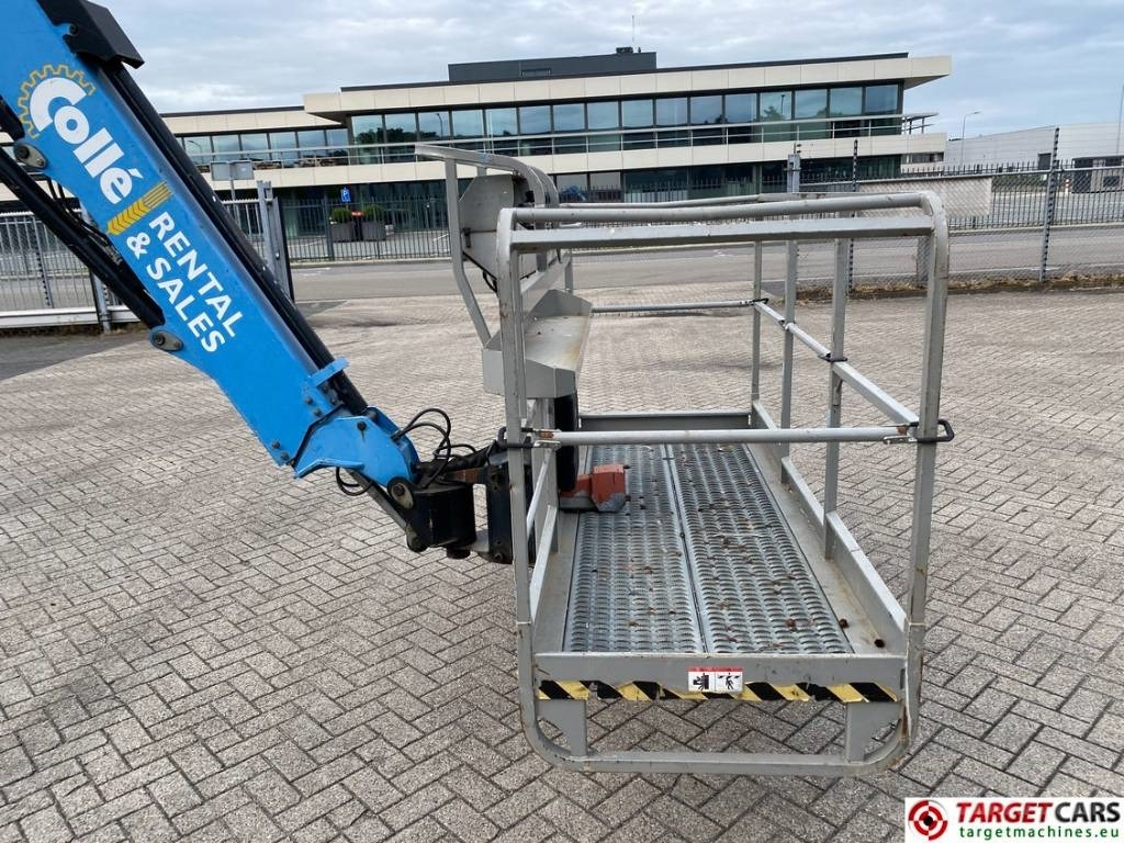 Telescopic boom Manitou 280TJ Telescopic 4x4x4 Diesel Boom WorkLift 2775cm: picture 14 Telescopic boom Manitou 280TJ Telescopic 4x4x4 Diesel Boom WorkLift 2775cm: picture 14