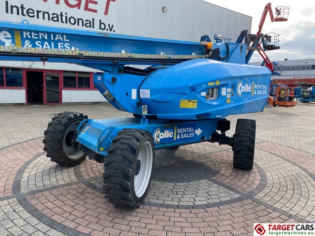 Telescopic boom Manitou 280TJ Telescopic 4x4x4 Diesel Boom WorkLift 2775cm: picture 20 Telescopic boom Manitou 280TJ Telescopic 4x4x4 Diesel Boom WorkLift 2775cm: picture 20