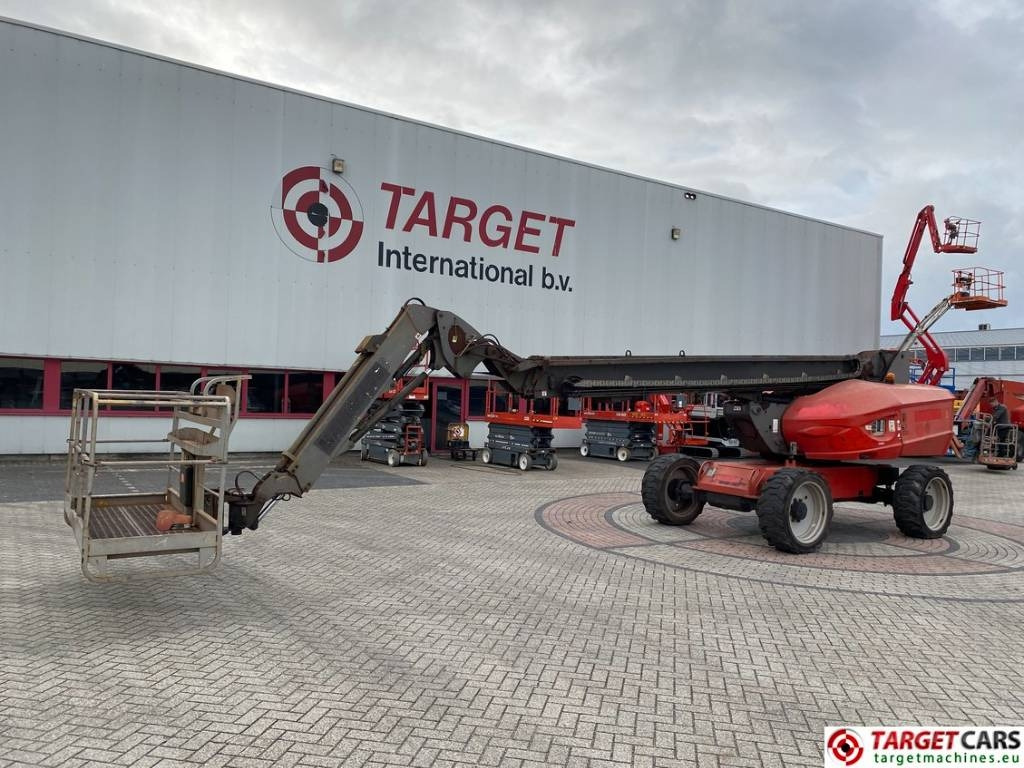 Manitou 280TJ Telescopic 4x4x4 Diesel Boom WorkLift 2775cm  - Telescopic boom: picture 1 Manitou 280TJ Telescopic 4x4x4 Diesel Boom WorkLift 2775cm  - Telescopic boom: picture 1