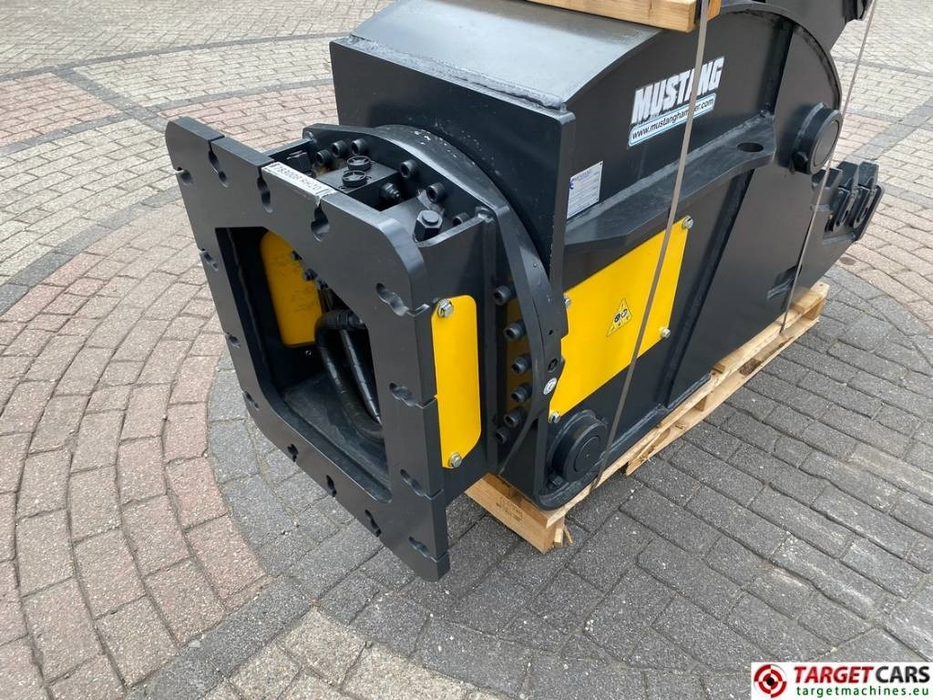 New Demolition shears Mustang RH20 Hydraulic Rotation Pulverizer Shear 15~22T: picture 15
