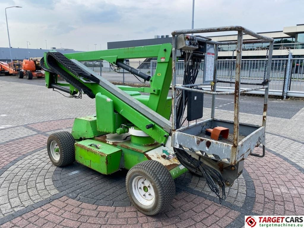 Niftylift HR12NDE HyBrid Articulated Boom Work Lift 1220cm - Articulated boom: picture 2 Niftylift HR12NDE HyBrid Articulated Boom Work Lift 1220cm - Articulated boom: picture 2
