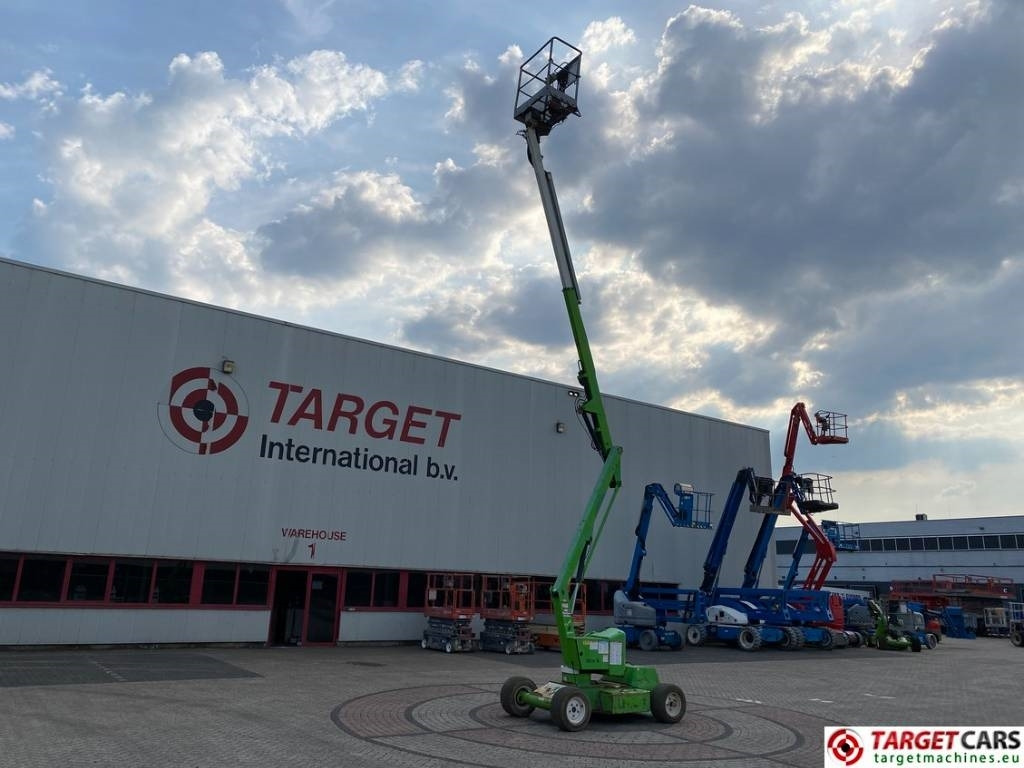 Niftylift HR12NDE HyBrid Articulated Boom Work Lift 1220cm - Articulated boom: picture 5 Niftylift HR12NDE HyBrid Articulated Boom Work Lift 1220cm - Articulated boom: picture 5