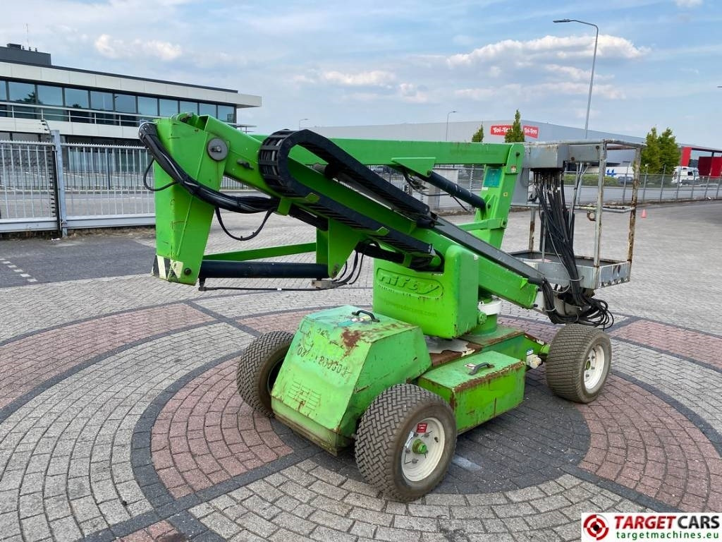 Niftylift HR12NDE HyBrid Articulated Boom Work Lift 1220cm - Articulated boom: picture 3 Niftylift HR12NDE HyBrid Articulated Boom Work Lift 1220cm - Articulated boom: picture 3