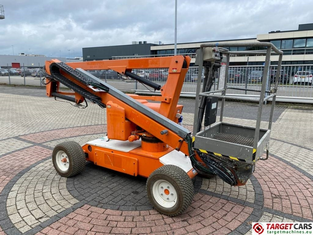 Niftylift HR12NE Electric Articulated Boom Work Lift 1220cm  - Articulated boom: picture 2 Niftylift HR12NE Electric Articulated Boom Work Lift 1220cm  - Articulated boom: picture 2