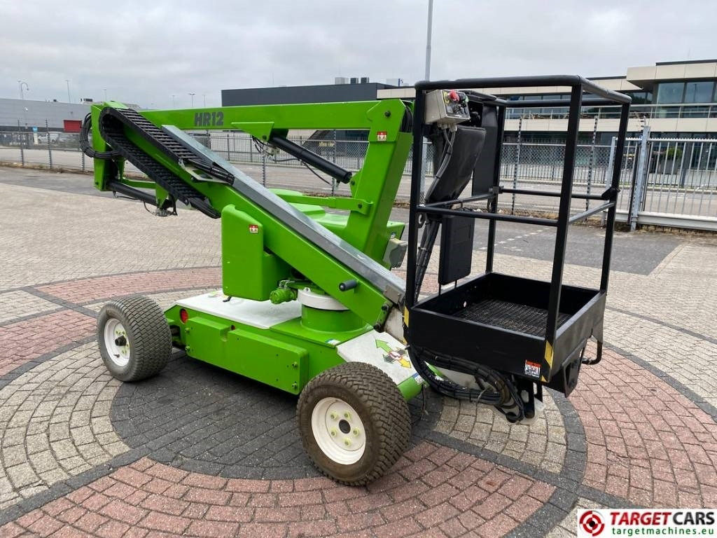Niftylift HR12NE MK1B Electric Articulated Boom Lift 1220cm - Articulated boom: picture 2 Niftylift HR12NE MK1B Electric Articulated Boom Lift 1220cm - Articulated boom: picture 2