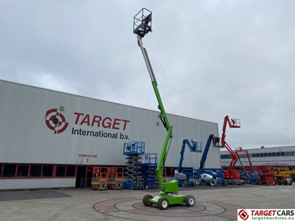 Niftylift HR12NE MK1B Electric Articulated Boom Lift 1220cm - Articulated boom: picture 5 Niftylift HR12NE MK1B Electric Articulated Boom Lift 1220cm - Articulated boom: picture 5