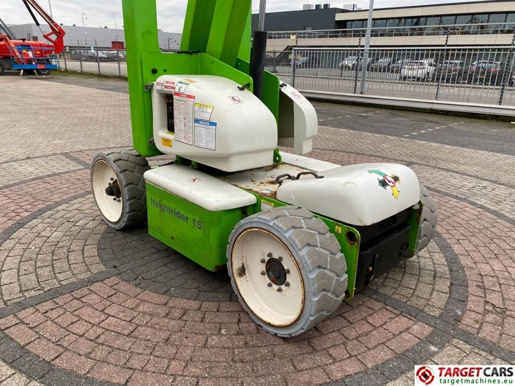 Niftylift HR15NDE HyBrid Articulated Boom Work Lift 1550cm  leasing Niftylift HR15NDE HyBrid Articulated Boom Work Lift 1550cm: picture 27