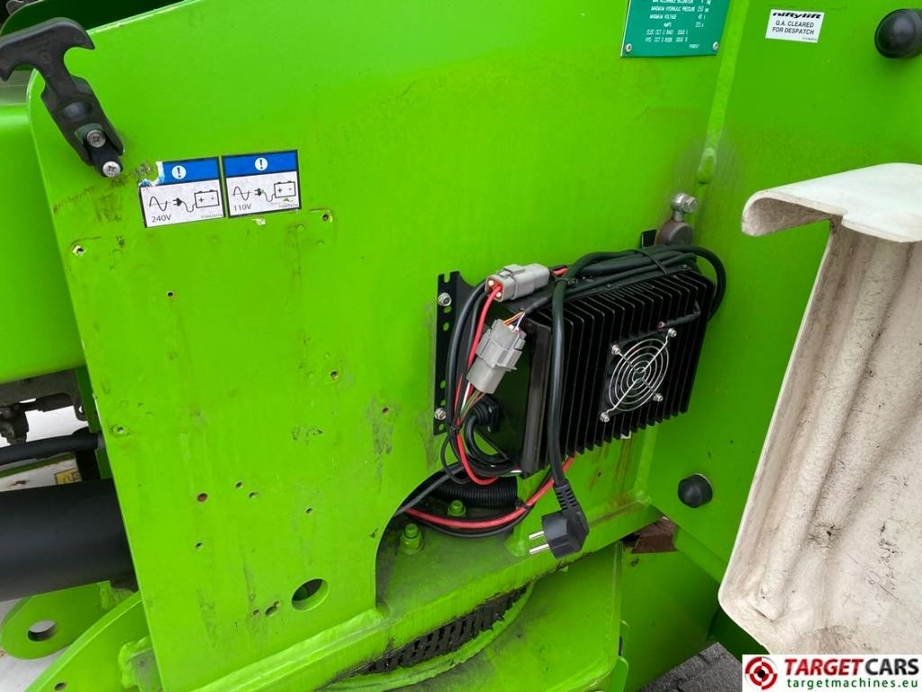 Niftylift HR15NDE HyBrid Articulated Boom Work Lift 1550cm  leasing Niftylift HR15NDE HyBrid Articulated Boom Work Lift 1550cm: picture 17