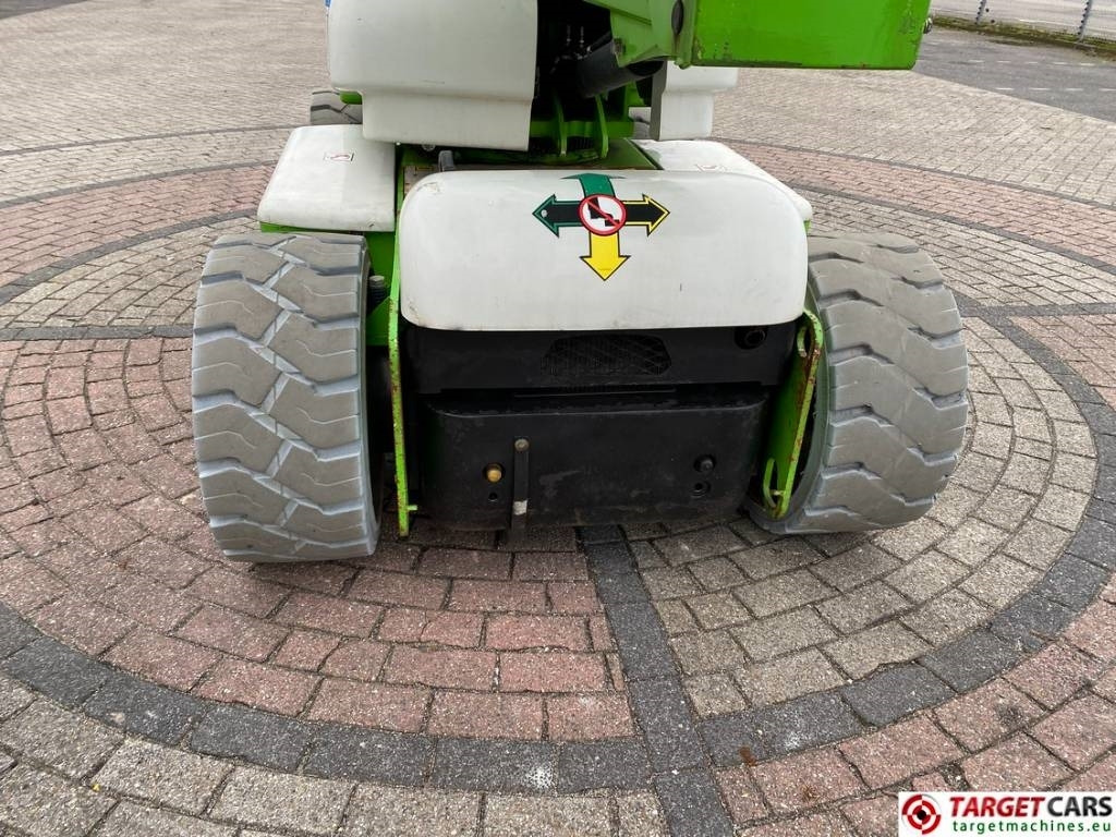 Niftylift HR15NDE HyBrid Articulated Boom Work Lift 1550cm  leasing Niftylift HR15NDE HyBrid Articulated Boom Work Lift 1550cm: picture 26