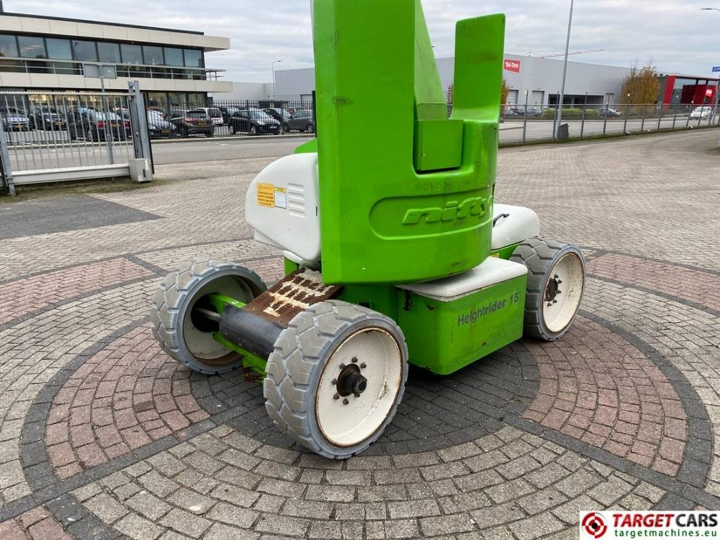 Niftylift HR15NDE HyBrid Articulated Boom Work Lift 1550cm  leasing Niftylift HR15NDE HyBrid Articulated Boom Work Lift 1550cm: picture 30