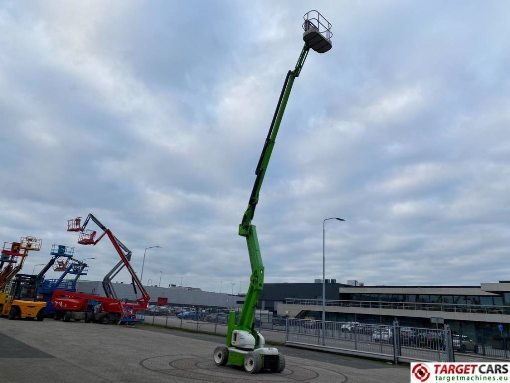 Niftylift HR15NDE HyBrid Articulated Boom Work Lift 1550cm  leasing Niftylift HR15NDE HyBrid Articulated Boom Work Lift 1550cm: picture 47