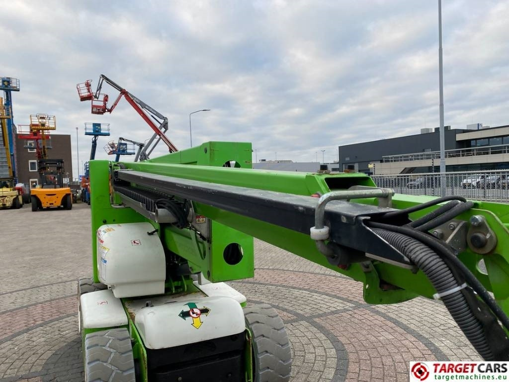 Niftylift HR15NDE HyBrid Articulated Boom Work Lift 1550cm  leasing Niftylift HR15NDE HyBrid Articulated Boom Work Lift 1550cm: picture 31