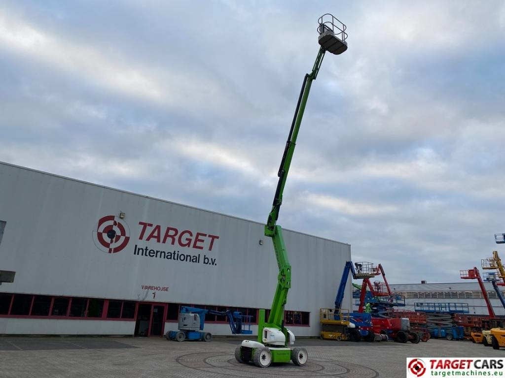 Niftylift HR15NDE HyBrid Articulated Boom Work Lift 1550cm  leasing Niftylift HR15NDE HyBrid Articulated Boom Work Lift 1550cm: picture 6