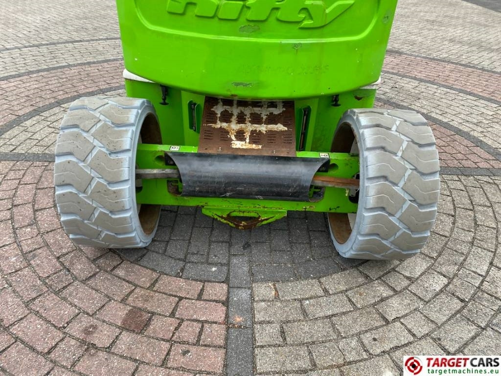Niftylift HR15NDE HyBrid Articulated Boom Work Lift 1550cm  leasing Niftylift HR15NDE HyBrid Articulated Boom Work Lift 1550cm: picture 25