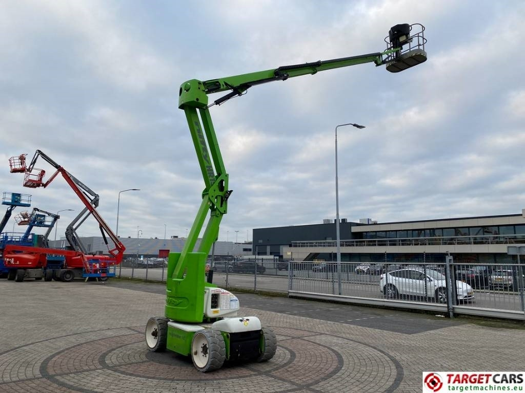 Niftylift HR15NDE HyBrid Articulated Boom Work Lift 1550cm  leasing Niftylift HR15NDE HyBrid Articulated Boom Work Lift 1550cm: picture 50
