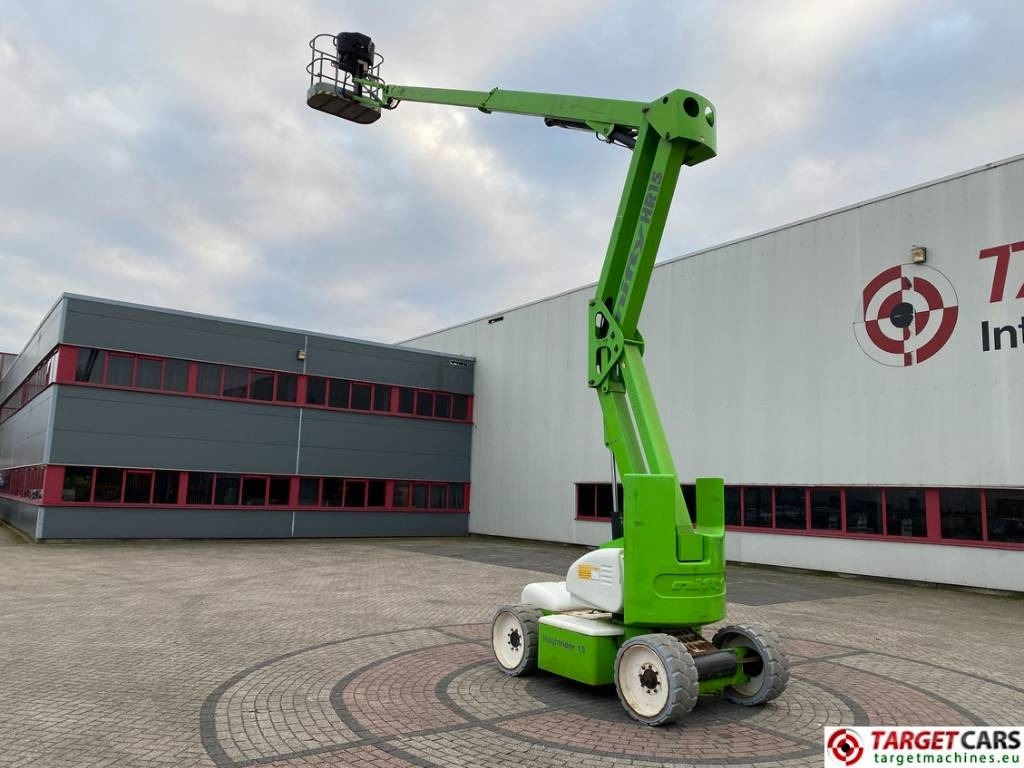 Niftylift HR15NDE HyBrid Articulated Boom Work Lift 1550cm  leasing Niftylift HR15NDE HyBrid Articulated Boom Work Lift 1550cm: picture 35