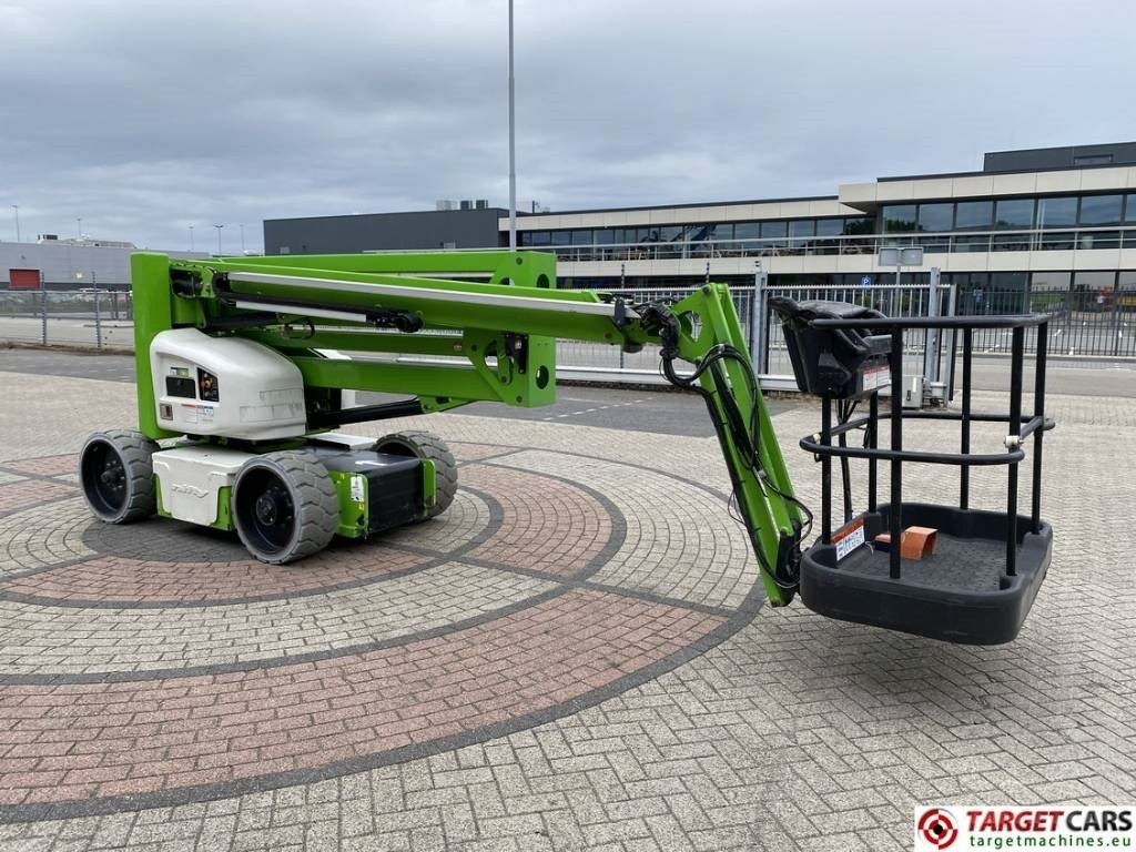 Niftylift HR17NE MK4 Electric Articulated Boom Work Lift 17M - Articulated boom: picture 2 Niftylift HR17NE MK4 Electric Articulated Boom Work Lift 17M - Articulated boom: picture 2
