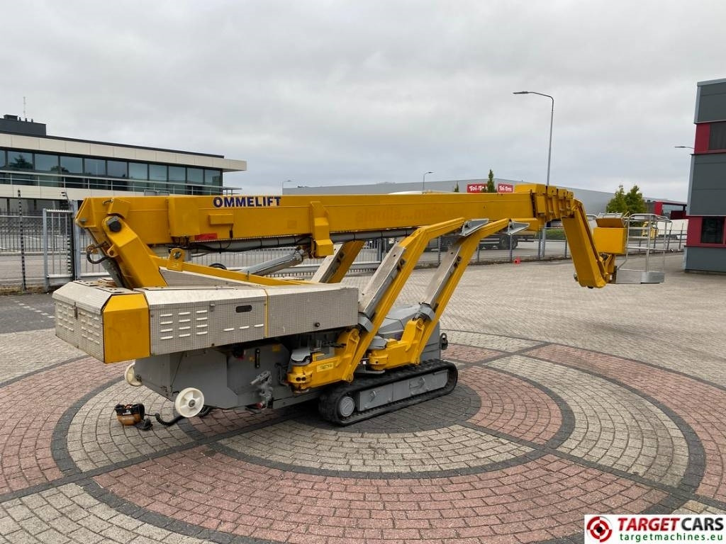 Omme 3150RBDJ HyBrid Tracked Boom Work Lift 3110cm - Telescopic boom: picture 3 Omme 3150RBDJ HyBrid Tracked Boom Work Lift 3110cm - Telescopic boom: picture 3