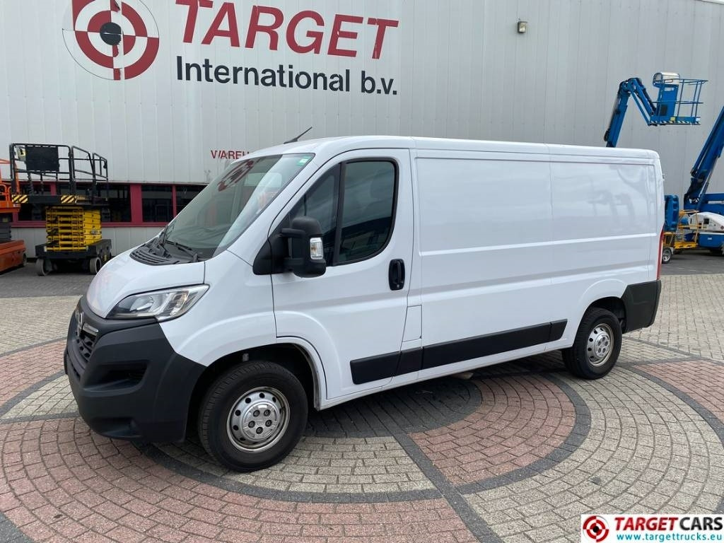 Opel Movano 2.2D BlueHDI Panel Van 140HP L2H1 - Panel van: picture 1 Opel Movano 2.2D BlueHDI Panel Van 140HP L2H1 - Panel van: picture 1