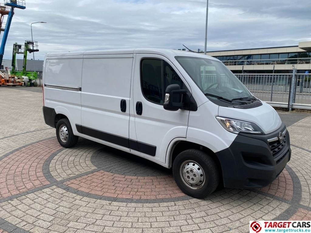 Opel Movano 2.2D BlueHDI Panel Van 140HP L2H1 - Panel van: picture 2 Opel Movano 2.2D BlueHDI Panel Van 140HP L2H1 - Panel van: picture 2