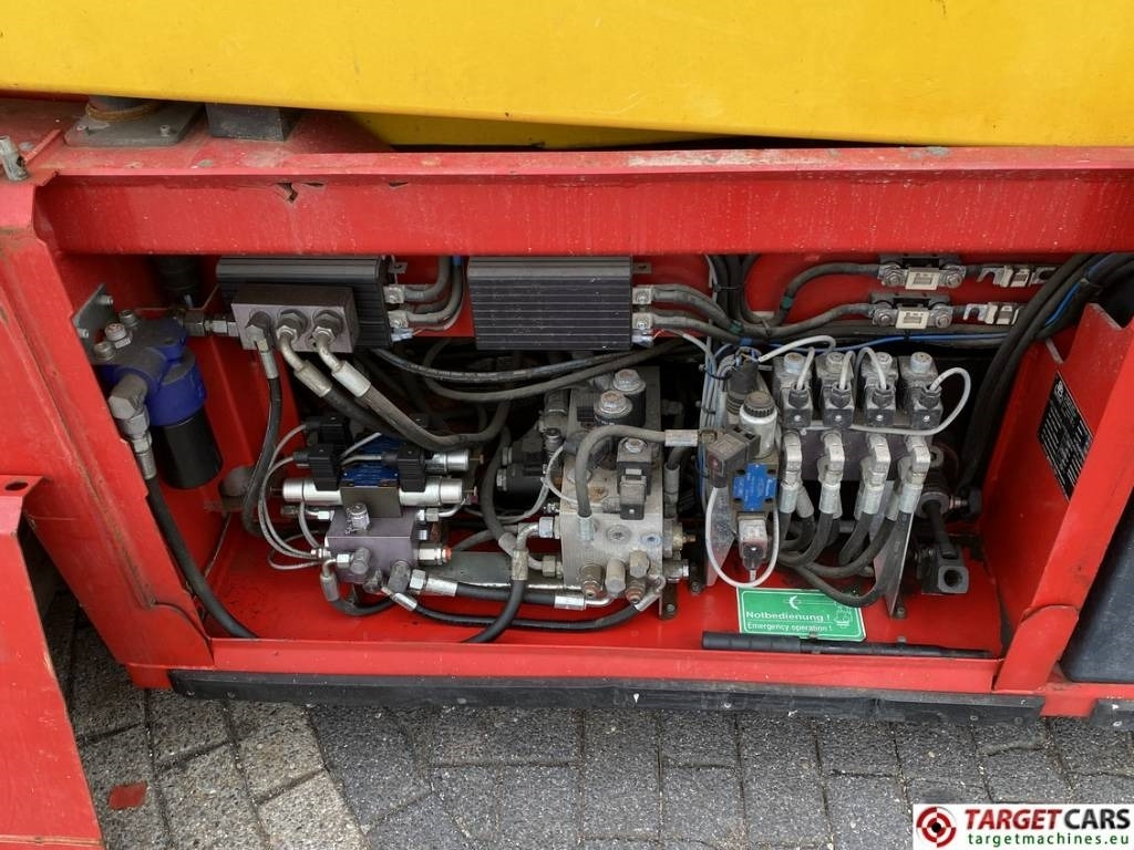 Scissor lift PB-Lift S225-12ES Electric Scissor Work Lift 2250cm: picture 13