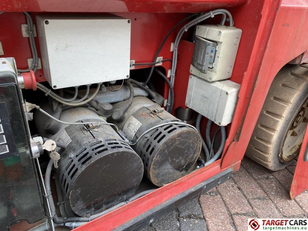 Scissor lift PB-Lift S225-12ES Electric Scissor Work Lift 2250cm: picture 18