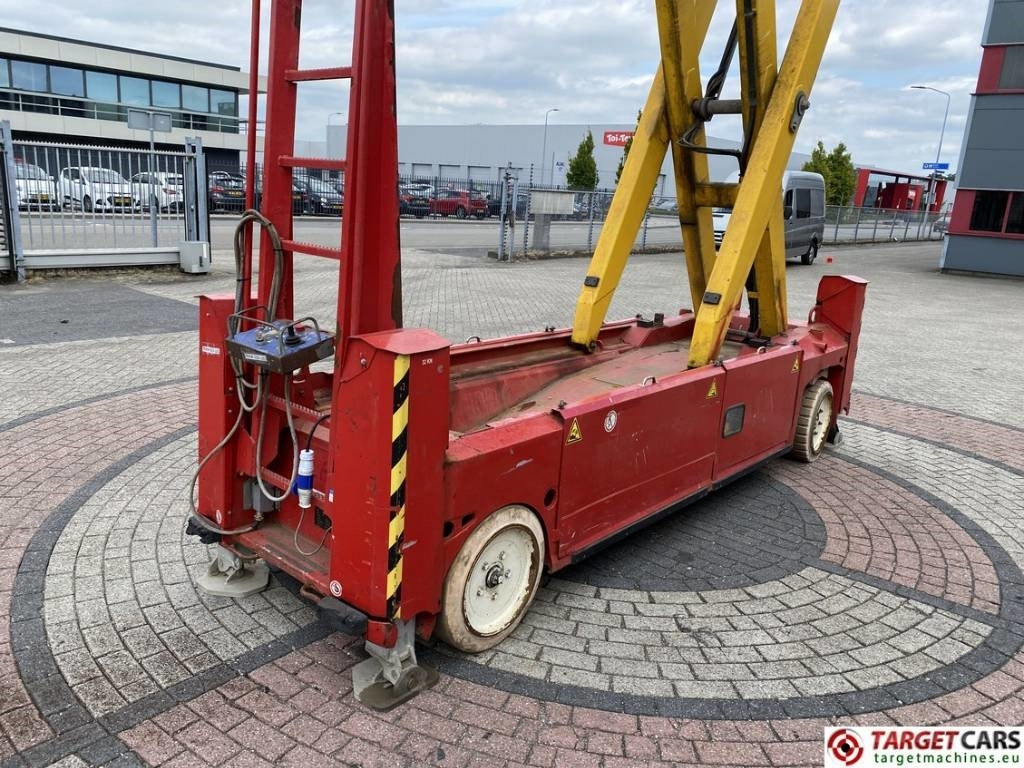 Scissor lift PB-Lift S225-12ES Electric Scissor Work Lift 2250cm: picture 35