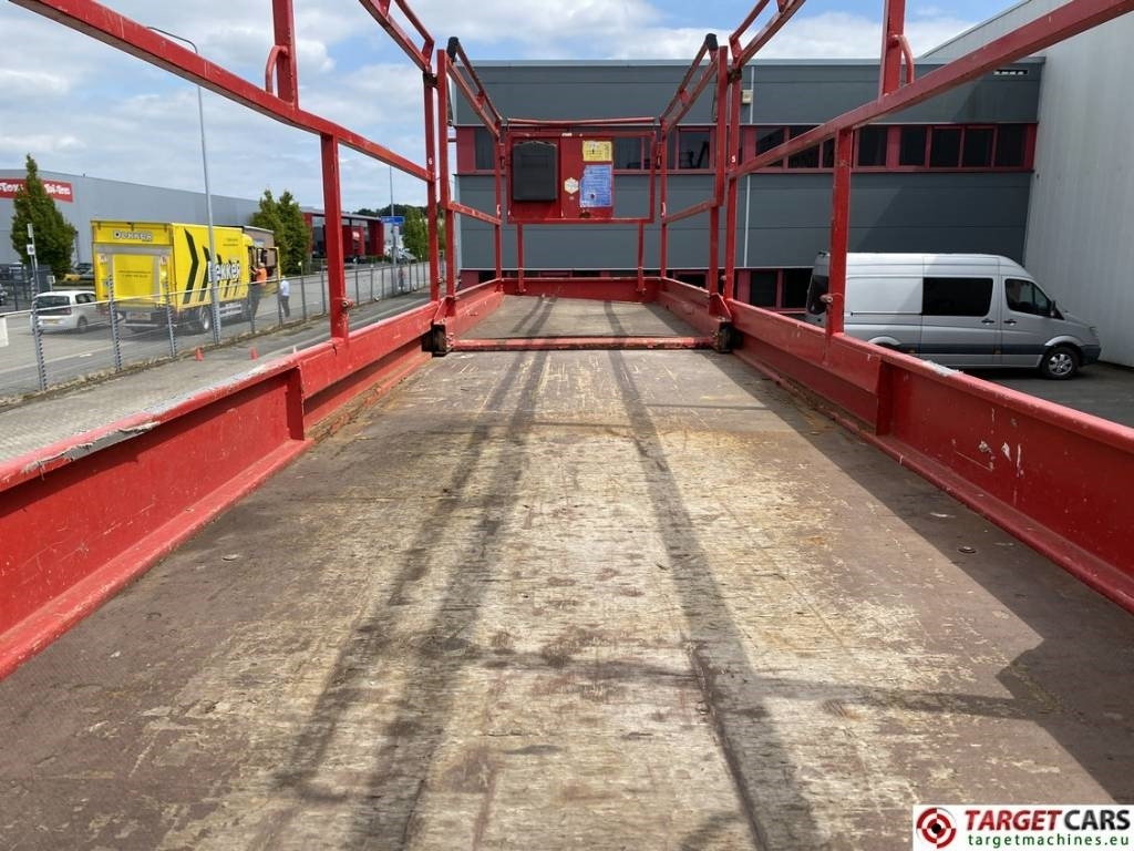 Scissor lift PB-Lift S225-12ES Electric Scissor Work Lift 2250cm: picture 9