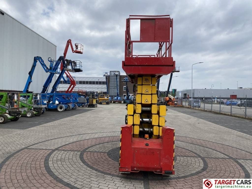 Scissor lift PB-Lift S225-12ES Electric Scissor Work Lift 2250cm: picture 27