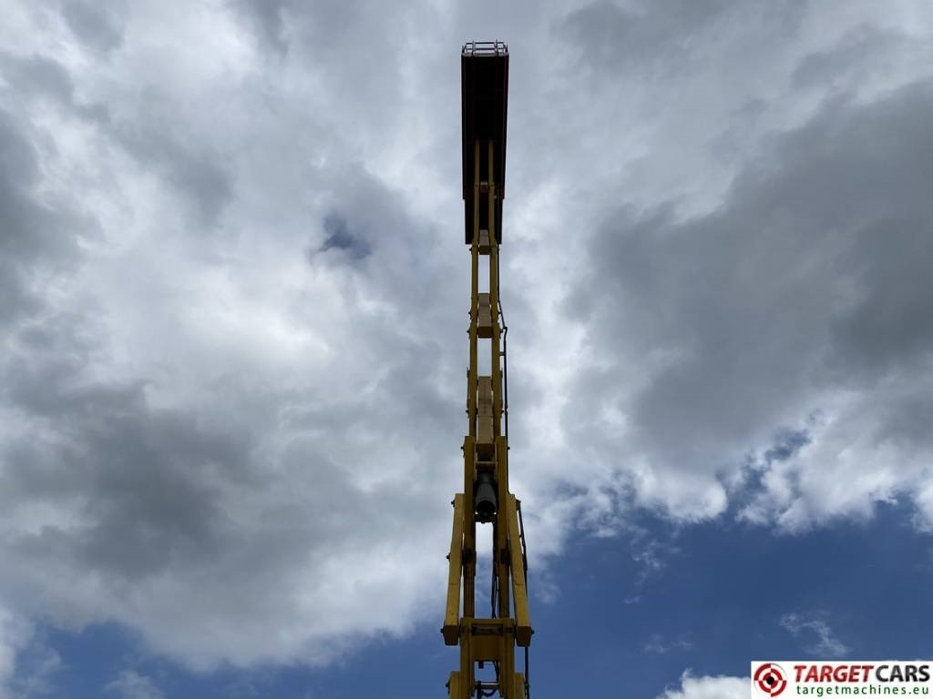 Scissor lift PB-Lift S225-12ES Electric Scissor Work Lift 2250cm: picture 37