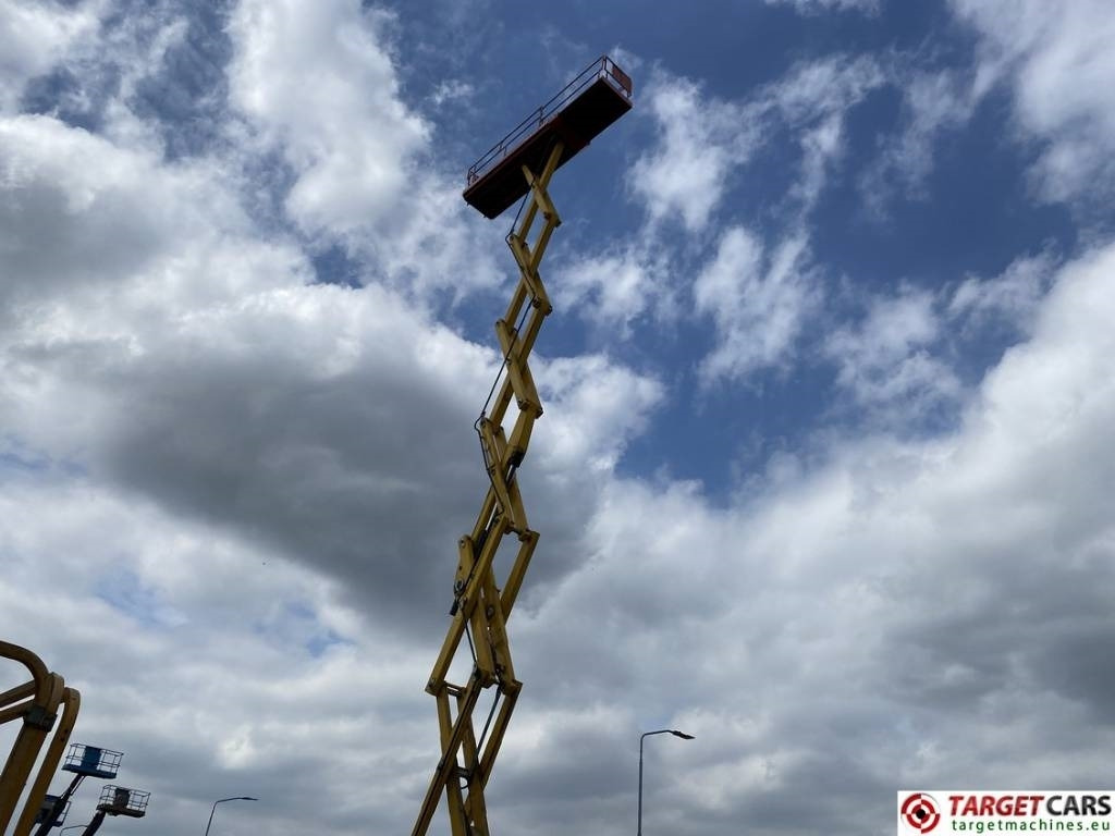 Scissor lift PB-Lift S225-12ES Electric Scissor Work Lift 2250cm: picture 38