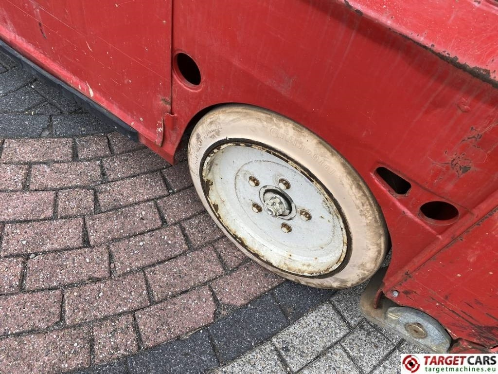 Scissor lift PB-Lift S225-12ES Electric Scissor Work Lift 2250cm: picture 24