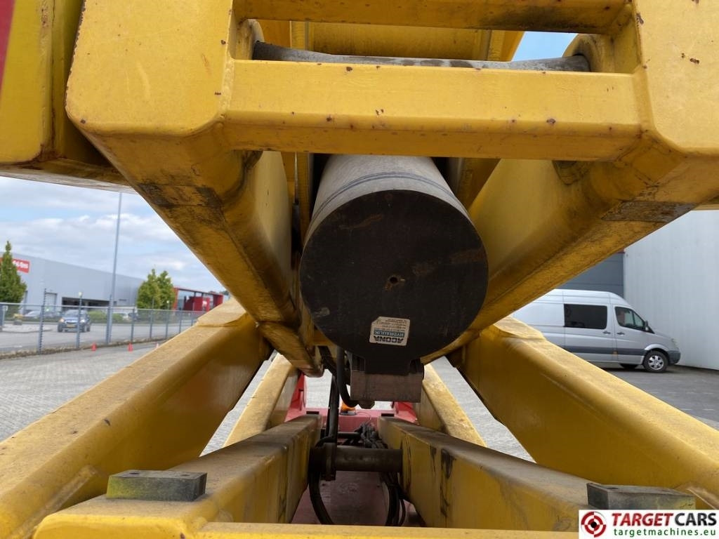 Scissor lift PB-Lift S225-12ES Electric Scissor Work Lift 2250cm: picture 44