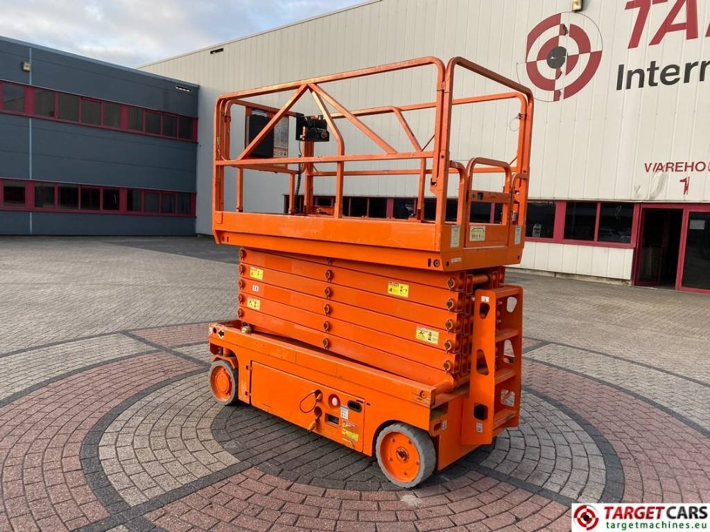 PB Lifttechnik S140-12EC Electric Scissor Work Lift 1380cm - Scissor lift: picture 4 PB Lifttechnik S140-12EC Electric Scissor Work Lift 1380cm - Scissor lift: picture 4